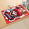 Super Mario Adventure for Living Room rug, Bedroom, Study Room, Hallway Decoration, Perfect for Home Decoration or Holiday Gifts
