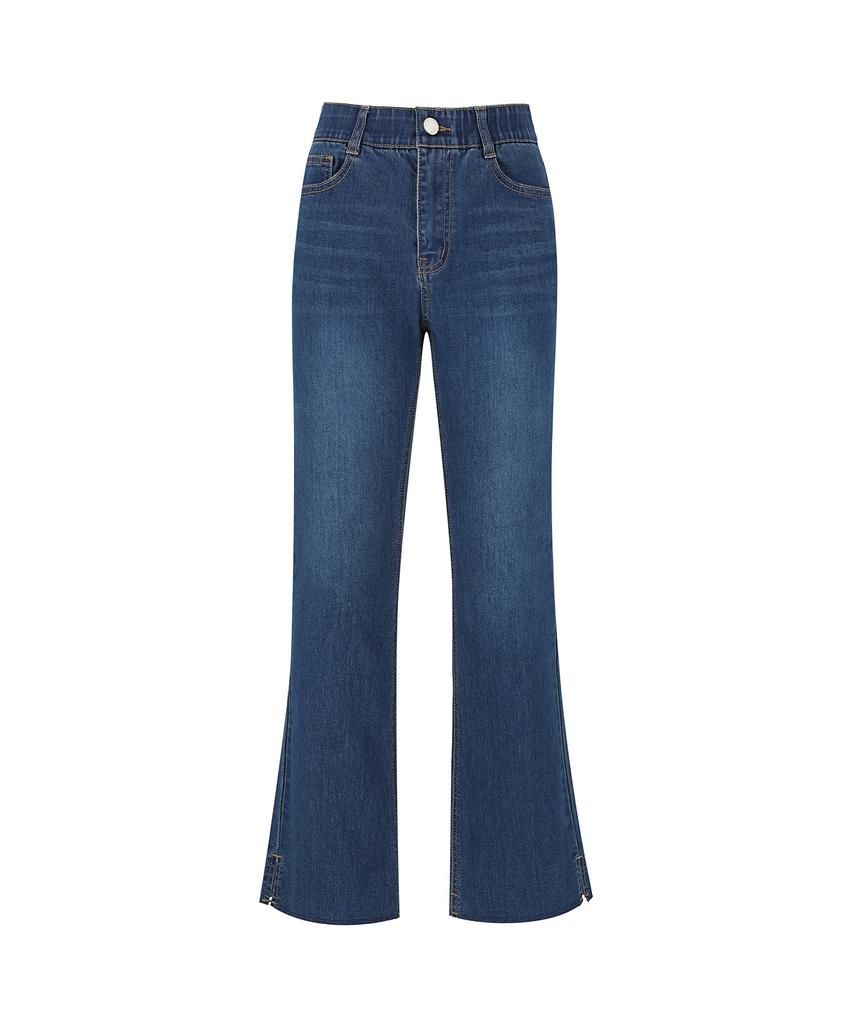 SOUP Cotton Stretch Denim Pants (Oa3Dpt6)