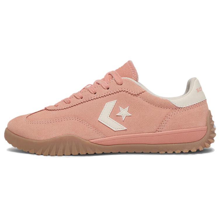 Converse Run Star Trainer Flamingo Fade Unisex Sneakers Pink Egret A11506C