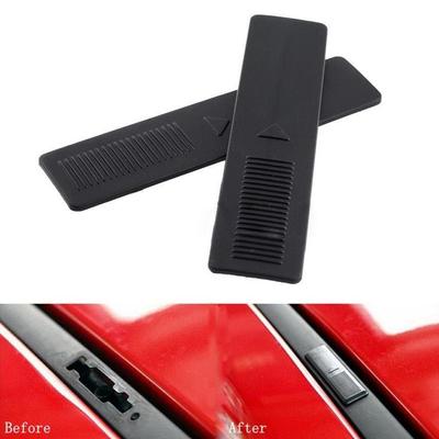 Exterior Auto Accessories Car Parts Fastener Roof Rail Clip Replacement Rack Moulding Cover