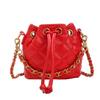 Childrens Cartoon Canvas Small Bag With Adjustable Strap For Daily Use