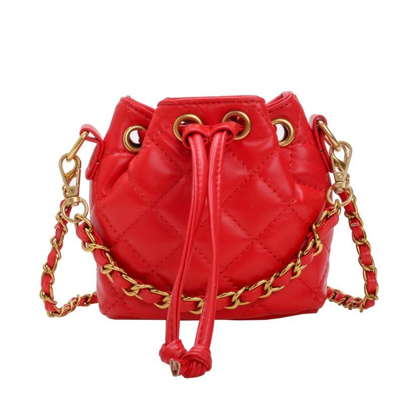 Childrens Cartoon Canvas Small Bag With Adjustable Strap For Daily Use