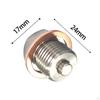 Magnetic Oil Drain Plug M12x1.75 Sump Nut for Motorcycle Car