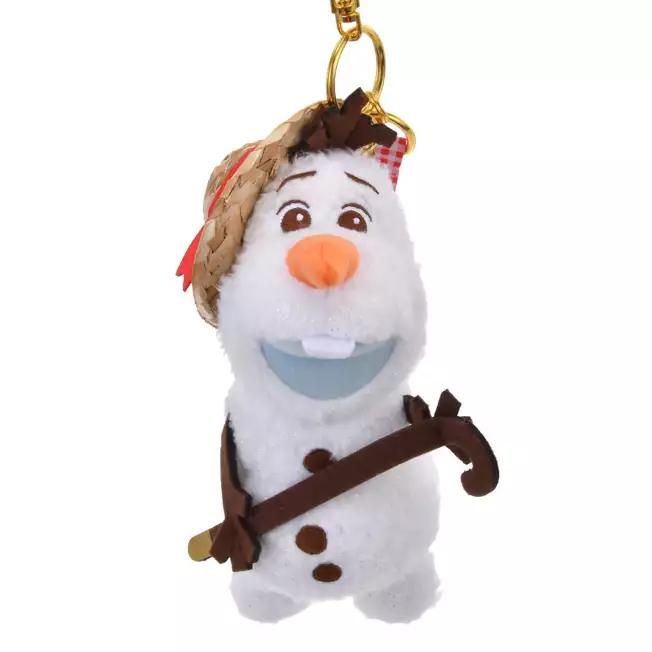 Disney Olaf Plush Key Chain MY PAL OLAF Japan NEW Disney Store
