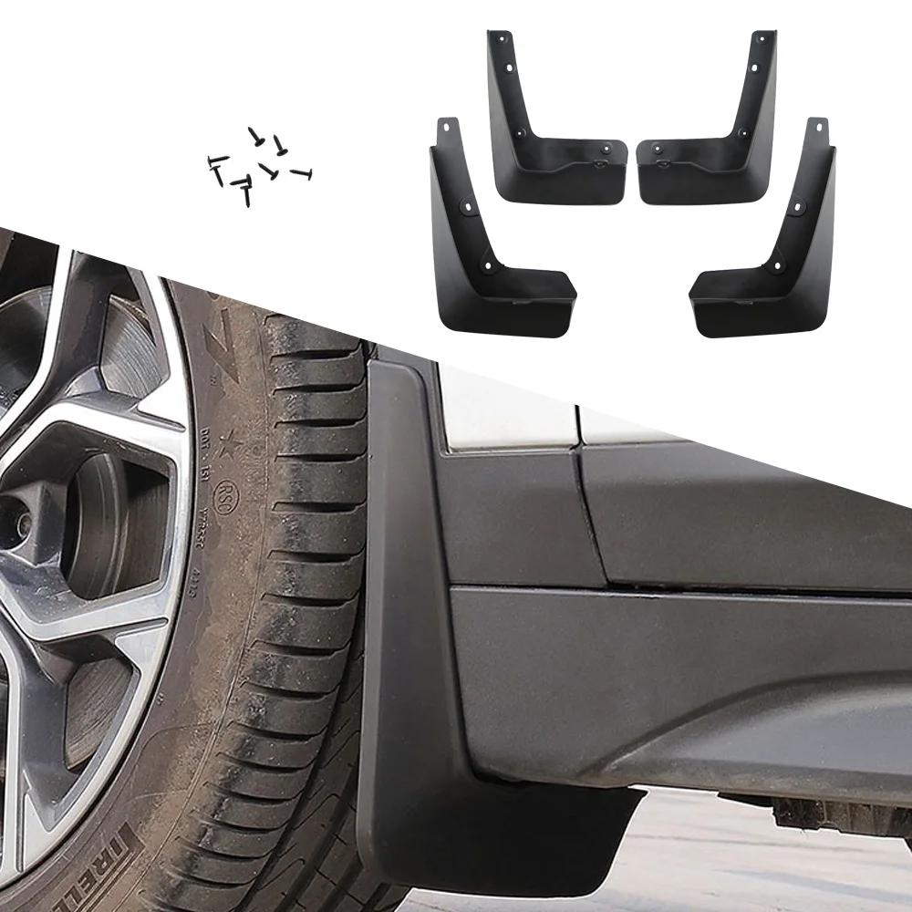 For BMW X1 F48 2016-2022 Molded Mudflaps Mud Flap Mud Flaps Splash Guard Mudguard Fender Accessories