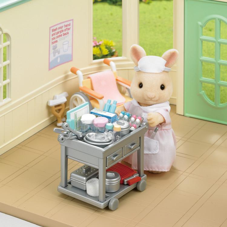 [Sylvanian]5094-Sada pro sestry (2816)