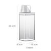 Dispenser di Sapone Saponi Detersivi 700ml/1100ml/1500ml/1900ml