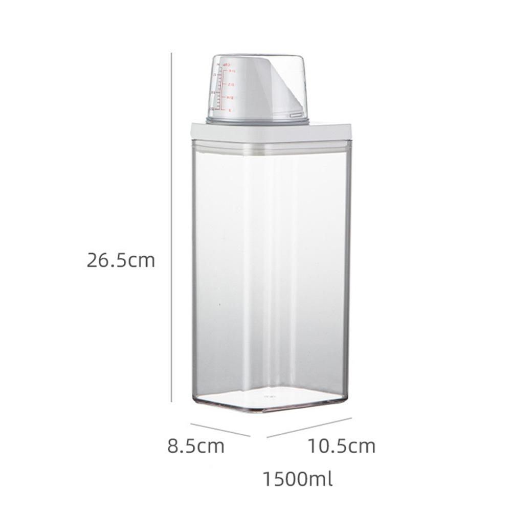Dispenser di Sapone Saponi Detersivi 700ml/1100ml/1500ml/1900ml