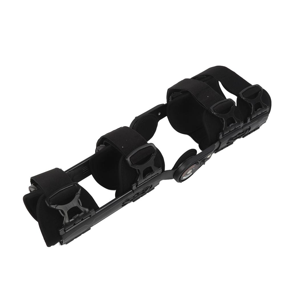 Adjustable Hinged Knee Brace Recovery Stabilization Leg Protector Hinged Knee Immobilizer for Orthopedic After Surgery
