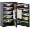 Metal key organizer box cabinet for 200 keys PENDANTS