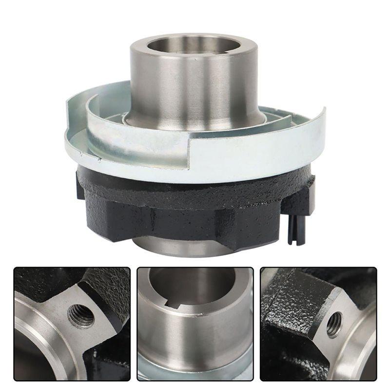 Balancer Crankshaft Hub For Ford Ranger Mustang Mazda B2300 2.3L 4 Cyl Engine F1ZZ6C377A F1ZZ-6C377-A 1989-1994
