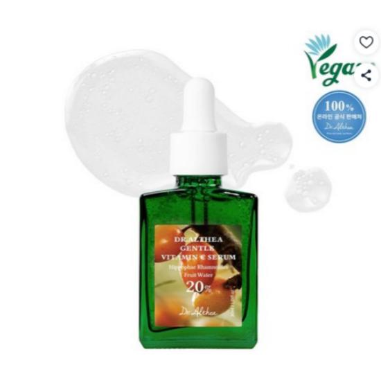 Dr. Althea Gentle Vitamin C Serum Brightening & Tone Improving Radiance Serum 30ml