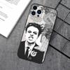 Y-Yungblud Lowlife Phone Case For Apple iPhone 15,14,13,12,11,XS,XR,X,8,7,Pro,Max,Plus,mini Silicone Black Cover