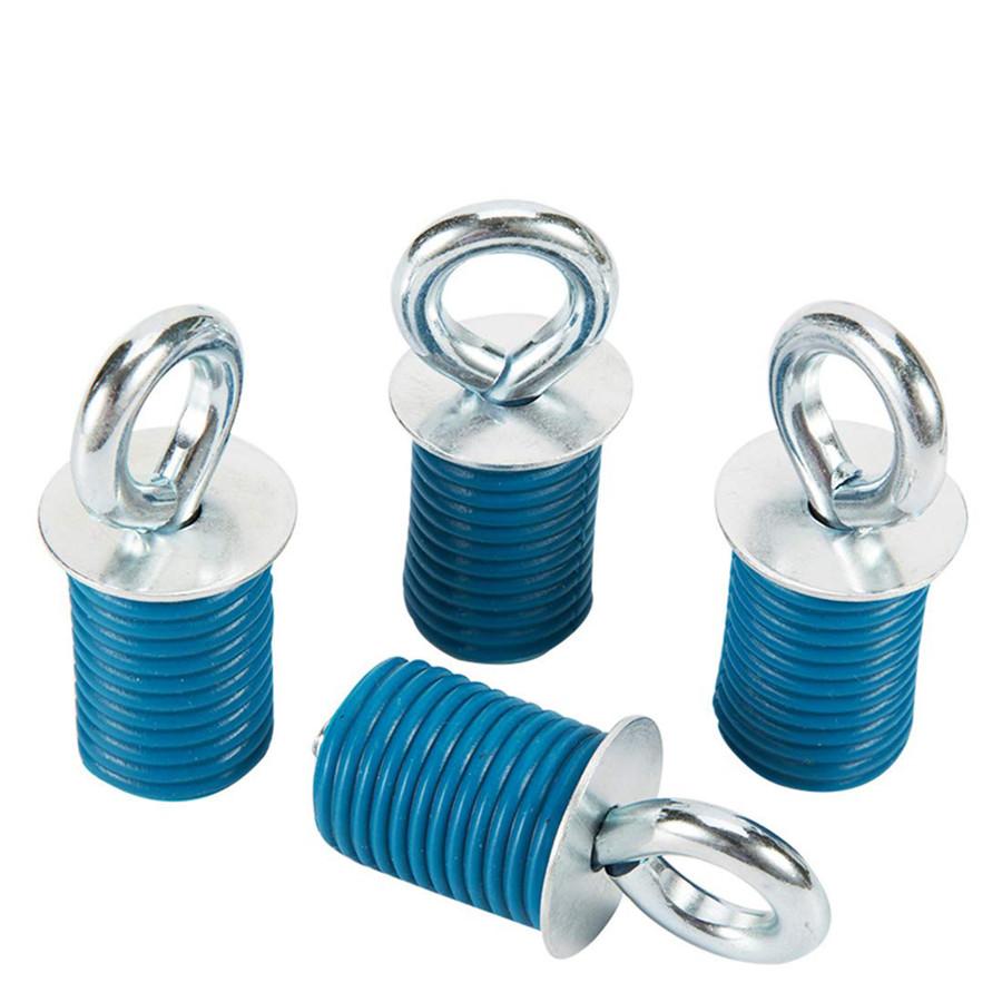 Set of 4 Lock and Ride Type Anchors by ATV Anchors