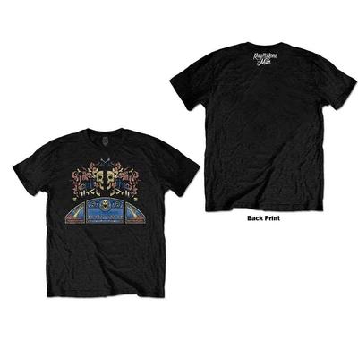 Rag'n'bone Man - Coloured Graveyard (T-Shirt)
