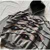 Y2K Devil Eyes Collection Cotton Hoodie Retro Graphic Print Top Sweatshirt