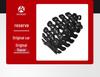 KTM Husqvarna Two-Stroke Exhaust Heat Shield: Off-road Motorcycle Silicone Insulation