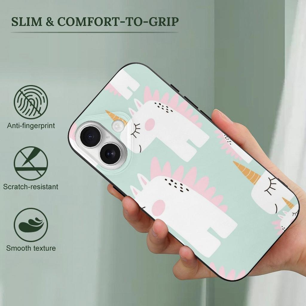 1 Pack For Iphone 17/17Air/17Pro/17ProMax Transparent TPU Case With Corner Protection, Scratch Guard And Ultra Thin Profile