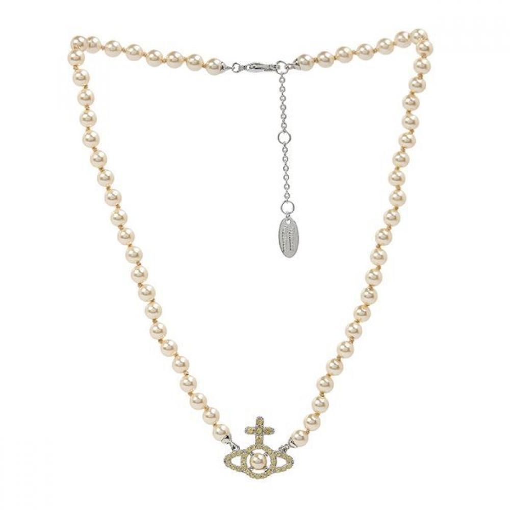 Vivienne WeStwood Women S Pearl Necklace 6301011p P643
