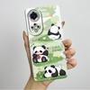 For Huawei Nova 9 / Honor 50 Phone Case NAM-LX9 NTH-NX9 Soft Silicone Sweet Painted Protective Back Cover Cute Printed Casing