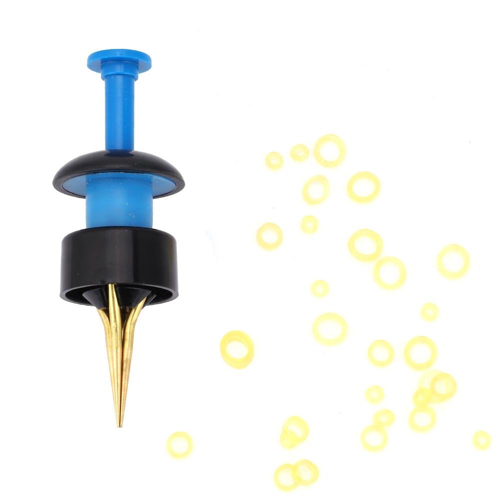 Fishing Tool Bloodworm Clip Bait Lure Clip Earthworm Clip Fishing Tackle