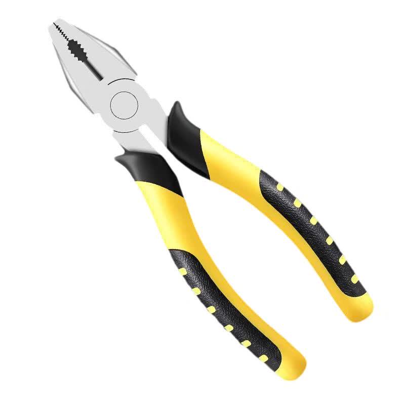 INDUBUYPRO 8-inch Steel Wire Pliers
