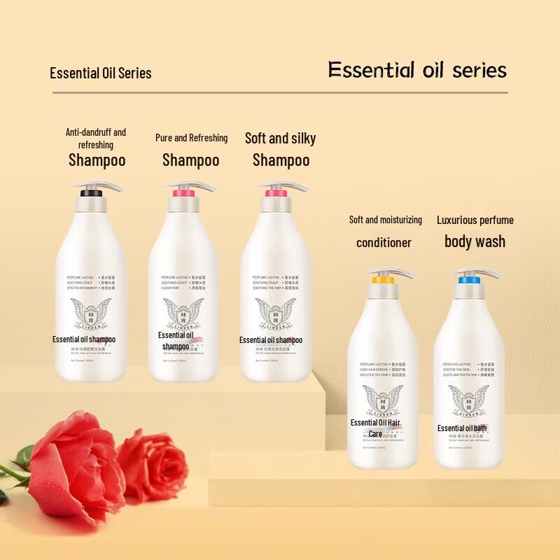 Lincoln Silky Smooth Fragrant Hair Conditioner