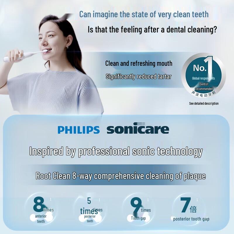 Philips HX5181 Sonic Electric Toothbrush