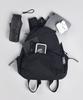 Mathematik Ian W30 Nylon Mini Backpack Urban Charcoal