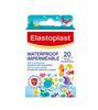 Elastoplast Pansements Enfants Imperméable Tatoo X 20