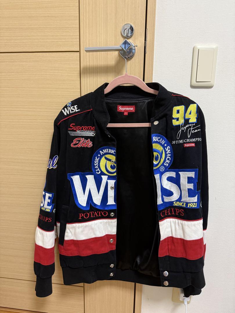 

[USED] Supreme Racing WISE Jacket Size S