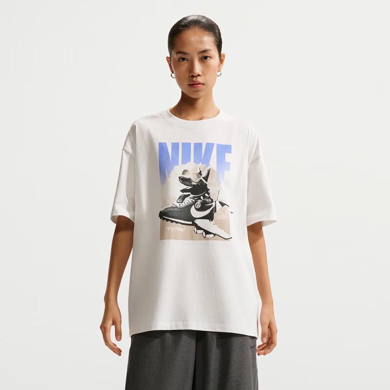 Женский дышащий повседневный вязаный свитер Nike IR7588 XL