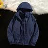Windproof & Waterproof 3-in-1 Detachable Couples' Mountaineering and Skiing Suit Set