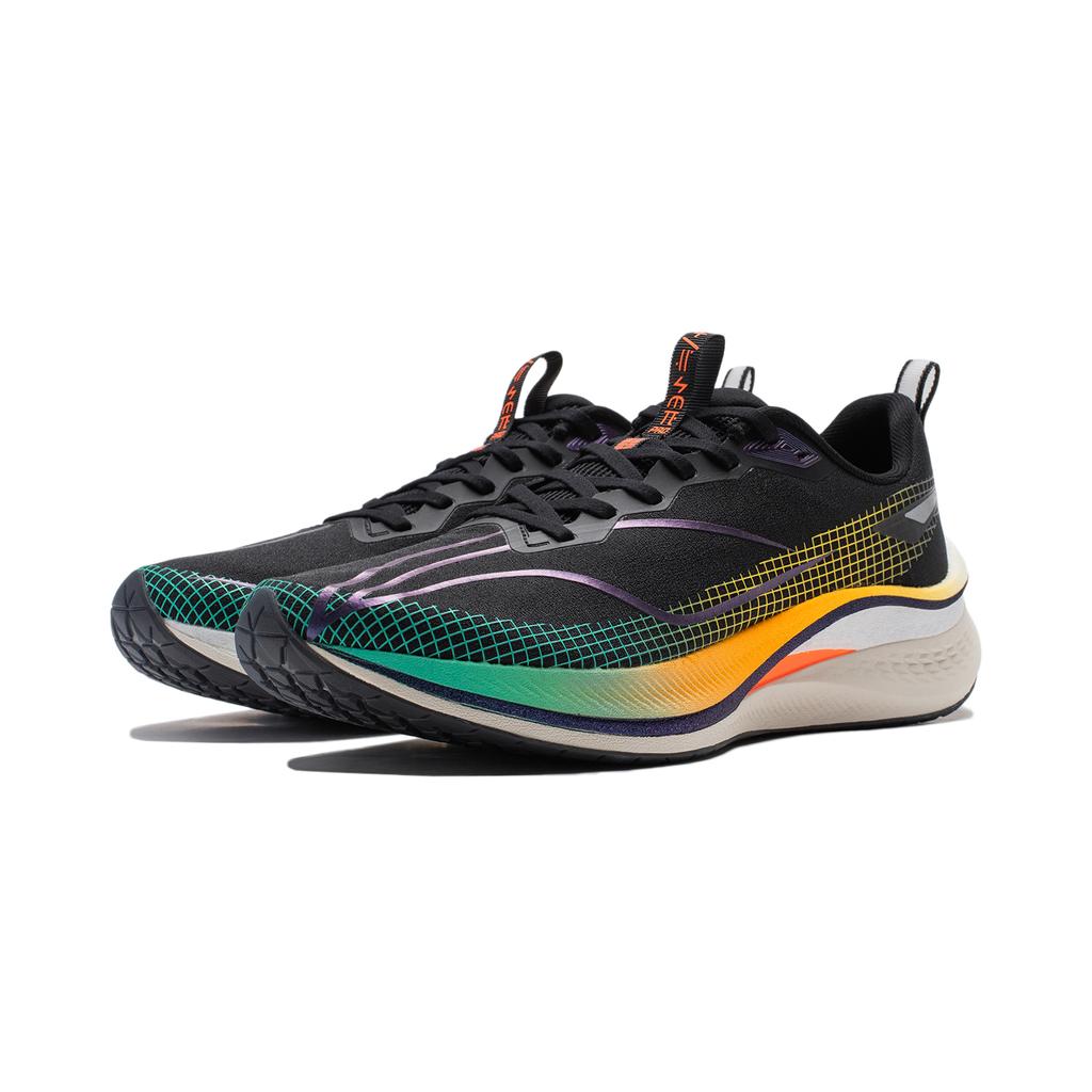 Li Ning Red Rabbit 7 Pro High Resilience Lightweight Breathable Professional Racing Shock Absorption Non-Slip Low-Top Running Shoes ARPV025-8