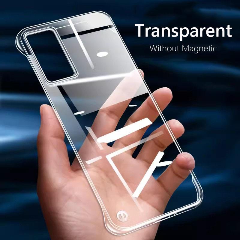 

Безрамочный Магнитный Тонкий Чехол для Magsafe для Samsung Galaxy S20 FE Plus Ultra S20FE 5G Беспроводная Зарядка Жесткая Задняя Крышка For Galaxy S20