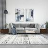 VidaXL Coffee Tables 2 Pcs Brown Oak 50x46x35 Cm Engineered Wood 830875