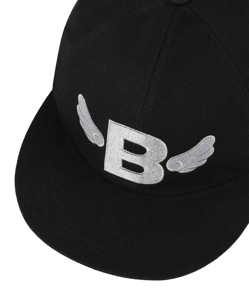BAUF Angel Wing Cap [Black]