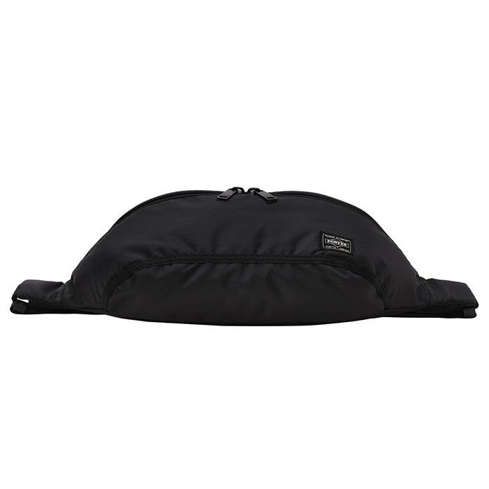 Porter Flash Waist Bag Black (L) 689-05952
