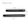 Beginner Chromatic Harmonica with Detachable Round Mouthpiece, 12 or 14-Hole C Major