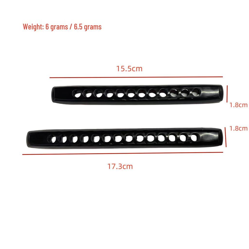 Beginner Chromatic Harmonica with Detachable Round Mouthpiece, 12 or 14-Hole C Major