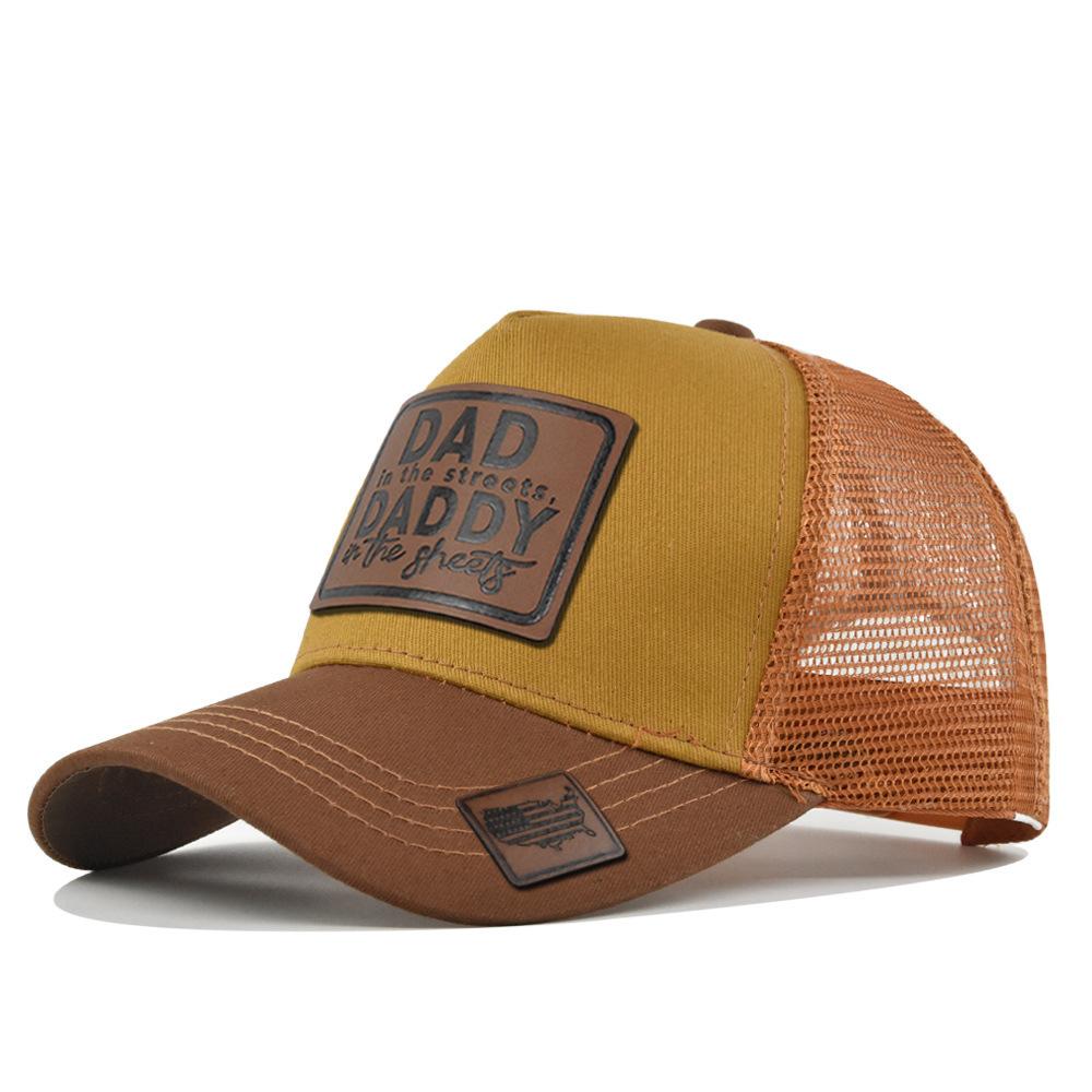 Vintage Adjustable Unisex Vintage Cap for Outdoor Hiking and Mountaineering