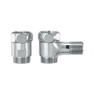 KAKUDAI Mixing Faucet Water Diverter Crank Branching Part Set, G3/4 107-896