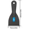 Best-Selling Plastic Putty & Wallpaper Scraper - Paint & Wall Repair Tool