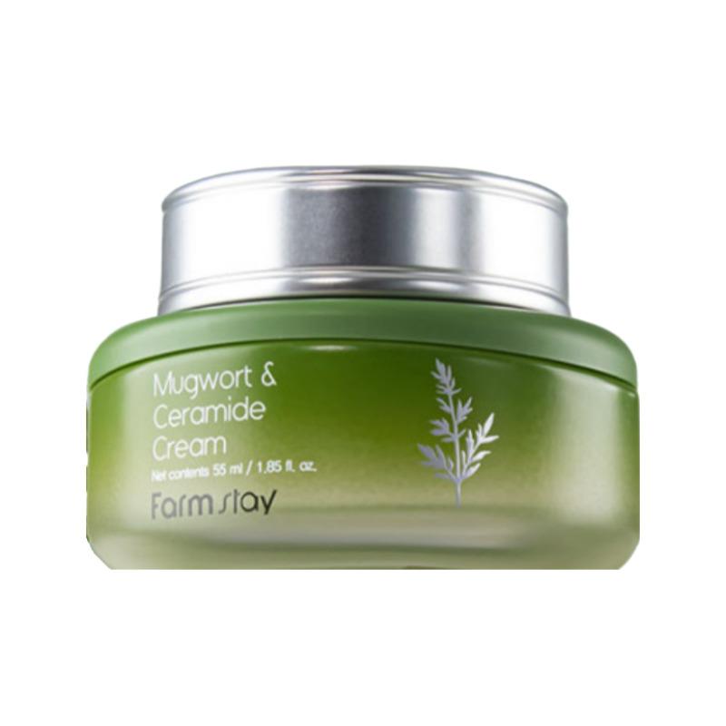 

Farmstay Mugwort & Ceramide Cream 55ml