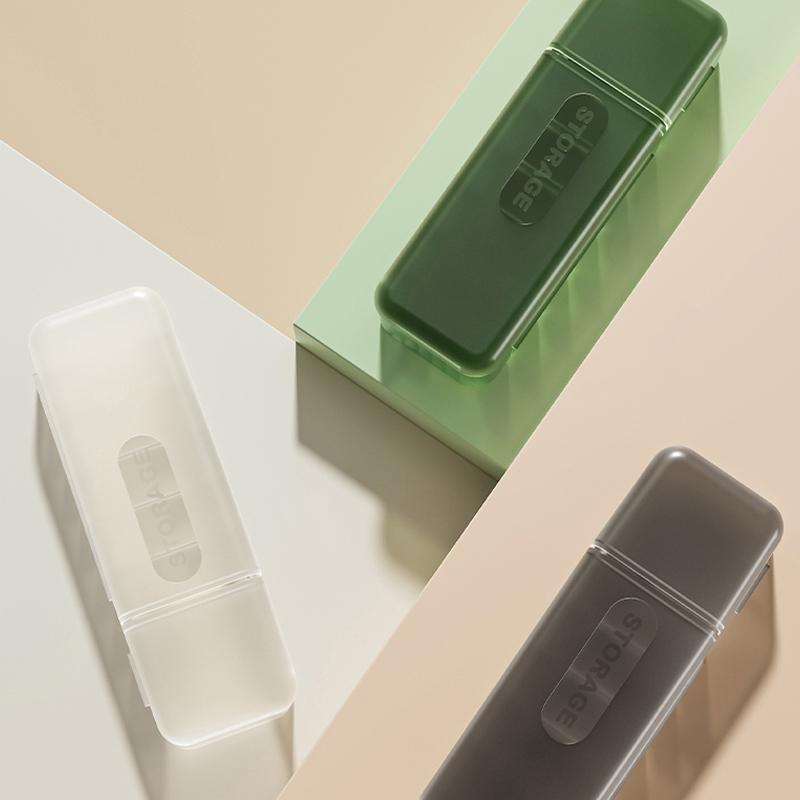 Abgedeckte Datenkabel-Aufbewahrungsbox für den Schreibtisch, Sortierwerkzeug für Ladekabel, Ladebox, Sagen Sie dem Chaos Lebewohl