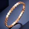 Honeycomb High-end Fashionable and Versatile Design Jewelry Bracelet