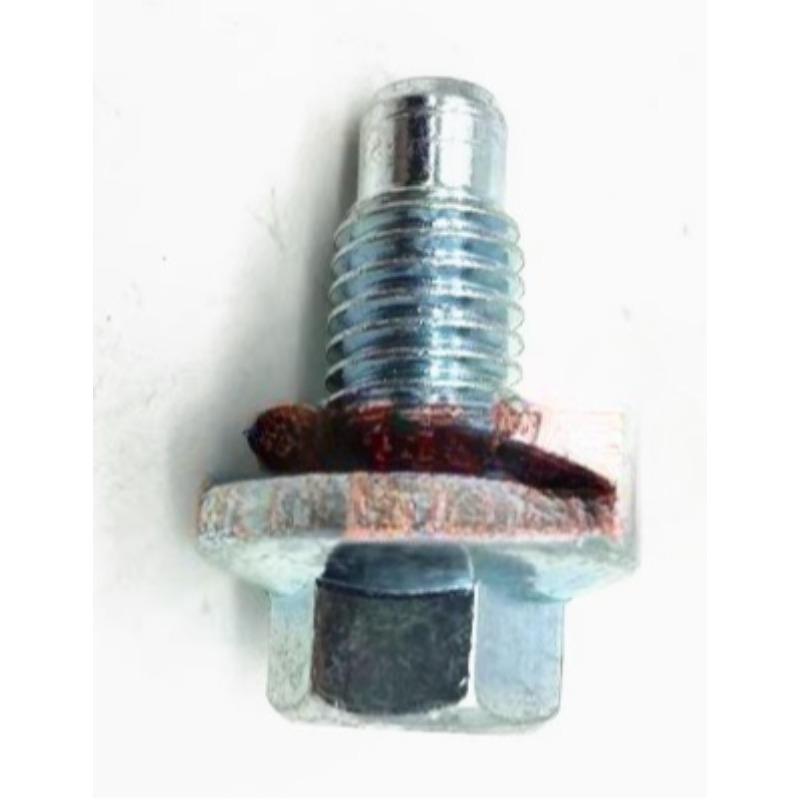 Metal Oil Pan Drain Screw Engine Screws for Buick Lacrosse 2009-2014 for Chevrolet Malibu Captiva for Opel Antara