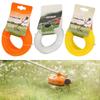 String Trimmer Line Commercial Lawn Mower Rope Fits Most Trimmer Heads 49ft For ECHO 235 For SL FS 56 RC,128LD Lawn Mower Parts
