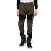 KOMINE PK-755 Stretchable Protective Mesh Pants for Motorcycles, Men's Olive, Size XL (07-755)