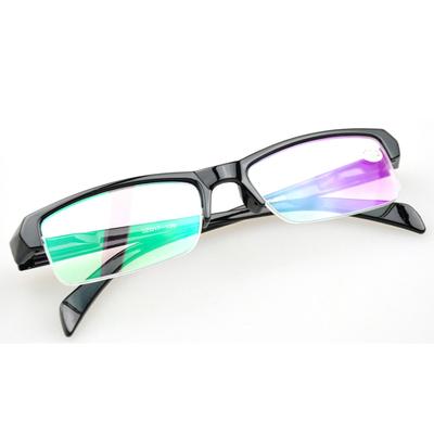 Myopiebrille Damen Herren Mode Halbrand Ultraleicht Fertige Myopiebrille Dioptrie -1.0 -1.5 -2.0 -2.5 -3.0 -3.5 -4.0
